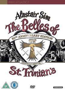 The Belles of St. Trinian's (1954) (DVD)